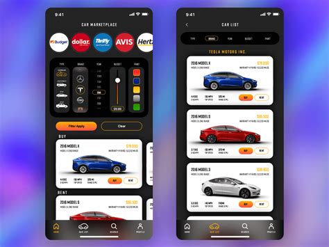 Best for comparing prices in your area: TrueCar. . Car buying app